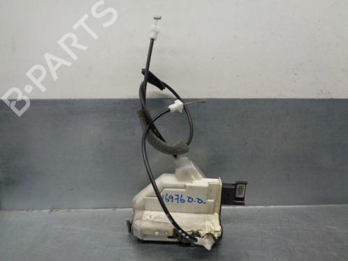 Used Front right lock PEUGEOT 308 SW I (4E_, 4H_) 1.6 16V (120 hp) 11929716