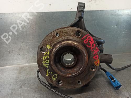 Right front steering knuckle PEUGEOT 208 I (CA_, CC_) 1.2 PureTech 82 | BP14967966M26 