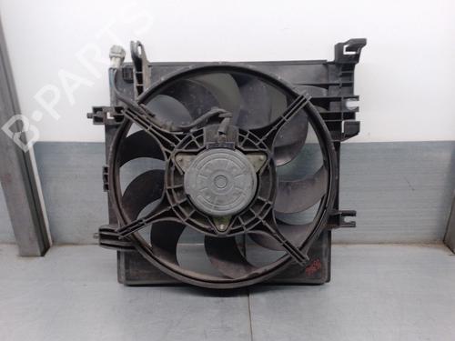 Radiator fan SUBARU LEGACY V Estate (BR) 2.0 D AWD (BRD) | BP12990717M35 