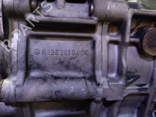 Gearbox MERCEDES-BENZ 124 Saloon (W124) 300 D (124.130) | BP28143931M3 
