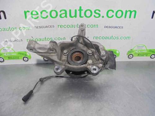 Right front steering knuckle RENAULT LAGUNA III Grandtour (KT0/1) 3.0 dCi (KT03, KT13) | BP12129340M26 