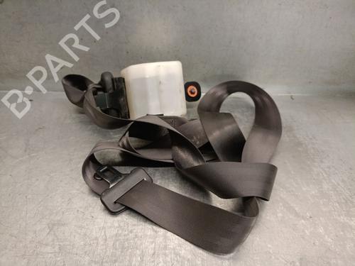 Used Rear left seatbelt HYUNDAI H-1 / STAREX Bus (A1) 2.5 CRDi (140 hp) 22721512