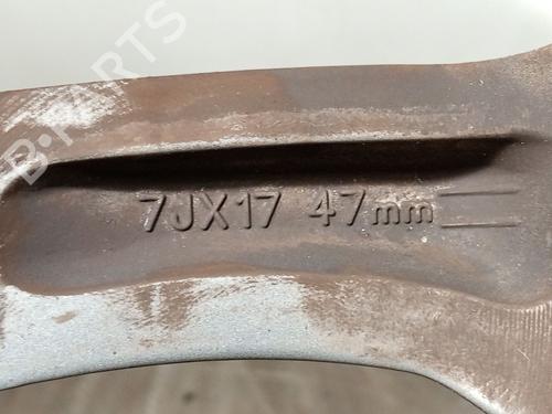 Rim NISSAN JUKE (F15) 1.5 dCi | BP26712384C45 