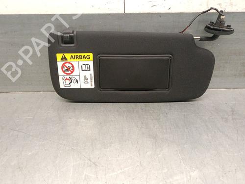 Right sun visor JEEP GRAND CHEROKEE IV (WK, WK2) 3.0 CRD V6 4x4 | BP28353277I2 