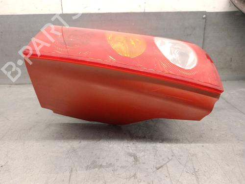 Right taillight PEUGEOT 1007 (KM_) 1.6 16V | BP30145694C35 