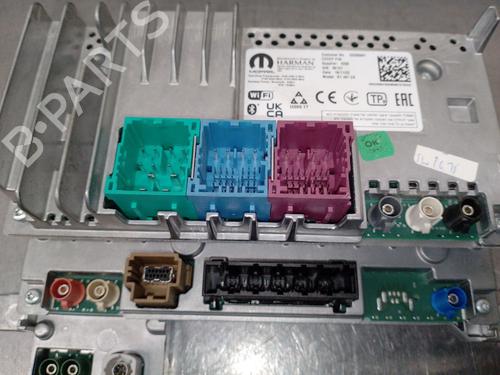 Electronic module FIAT 500e (332_) Elektro 3+1 (FA1) | BP34720400M83  - Image 5