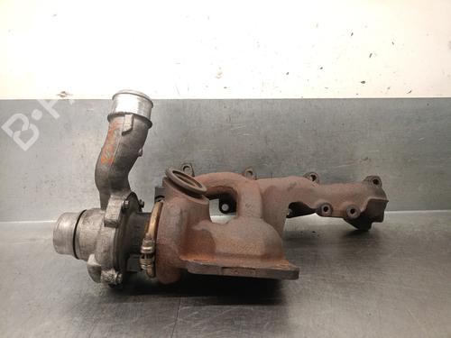 Turbolader/Kompressor FORD TRANSIT CONNECT (P65_, P70_, P80_) 1.8 TDCi | BP28025560M71 