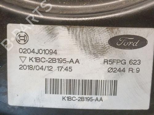 Servo brake FORD FIESTA VII (HJ, HF) 1.1 Ti-VCT | BP22984491M42 