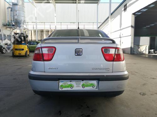 Instrument cluster SEAT CORDOBA (6K1, 6K2) 1.9 TDI | BP8672086C47 