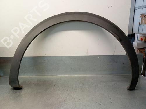 Venstre bagtil skærm liste PEUGEOT 3008 II SUV (MC_, MR_, MJ_, M4_) 1.2 THP/ PureTech 130 (MRHNSM, MRHNSU, MRHNSJ, MRHNYW,... (131 hp) 26530486