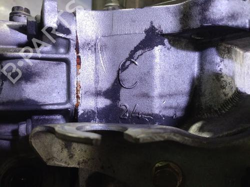 Gearbox FIAT PANDA (169_) 1.2 (169.AXB11, 169.AXB1A) | BP29505922M3 