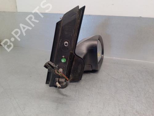 Right mirror SEAT ALTEA (5P1) 2.0 TDI 16V | BP16342430C27 