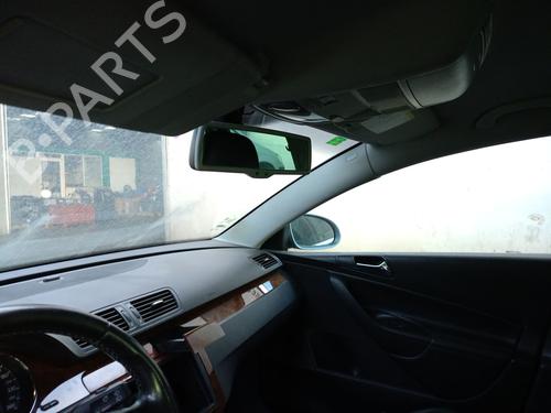 Højre bagtil lås VW PASSAT B6 Variant (3C5) 2.0 TDI | BP30512041C99 