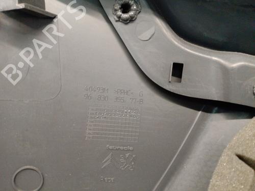 Front left panel PEUGEOT 5008 (0U_, 0E_) 1.6 HDi | BP15205189C58 