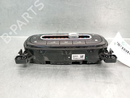 AC Styreenhet / Manøvreringsenhet SMART FORFOUR Hatchback (453) electric drive (453.091) | BP29463873I5 