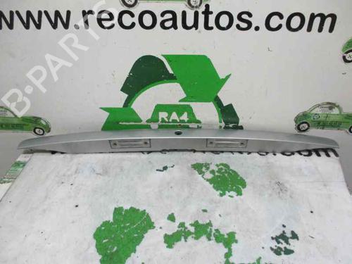 Éclairage de plaque d'immatriculation DAEWOO NUBIRA Saloon (J200) 1.6 (109 hp) 20244641
