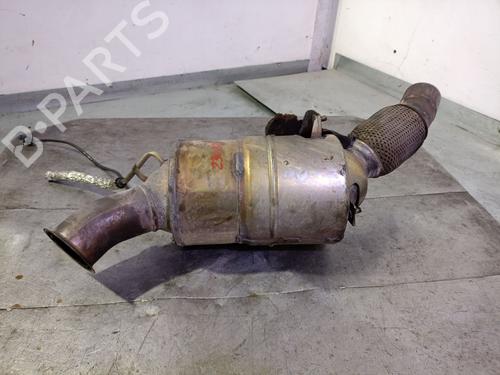 Used Particulate filter BMW 1 (E87) 118 d (143 hp) 27152045