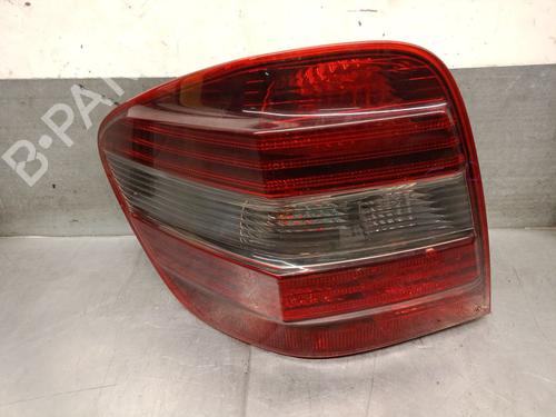 Used Left taillight Left taillight MERCEDES-BENZ M-CLASS (W164) ML 320 CDI 4-matic (164.122) (224 hp) 39668870 39668870