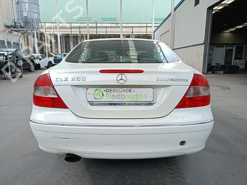 Left front window switch MERCEDES-BENZ CLK (C209) CLK 200 Kompressor (209.341) | BP25236121I27  - Image 7