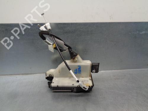 Rear right lock PEUGEOT 208 I (CA_, CC_) 1.2 PureTech 82 9812501180 | 5 | PINES | 5 | PUERTAS