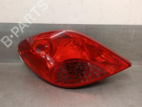 Used Left taillight Left taillight 33320206 33320206