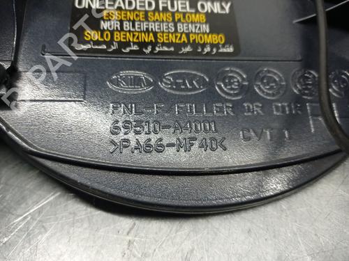 Fuel flap KIA CARENS IV 1.6 GDi | BP22726374C131 