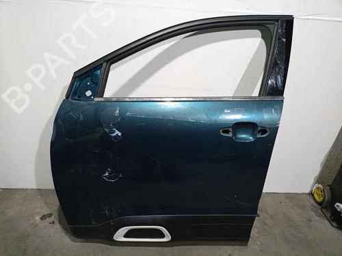 Used Left front door CITROËN C5 AIRCROSS (A_) 1.2 PureTech 130 (ARHNSJ) (131 hp) 31952679