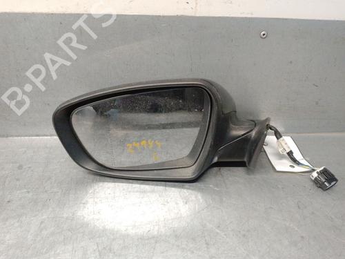 Used Left mirror Left mirror KIA PRO CEE'D (JD) 1.4 CVVT (100 hp) 33203772 33203772