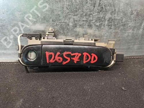Used Front right exterior door handle AUDI A3 (8L1) [1996-2006]  7193385