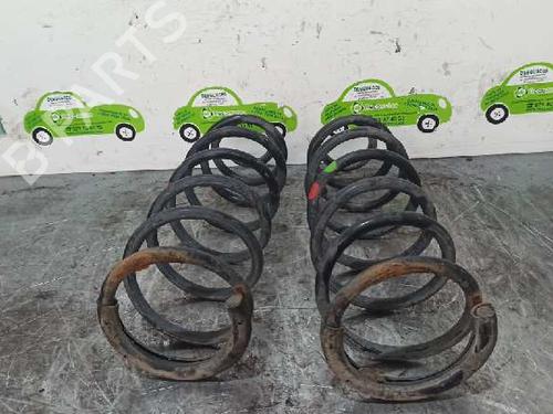 Used Shock absorber spring CITROËN SAXO (S0, S1) 1.5 D (57 hp) 20253678