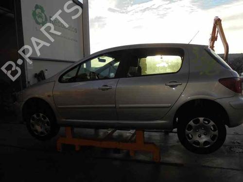 Rear wiper motor PEUGEOT 307 (3A/C) 1.6 16V | BP2073680M102 