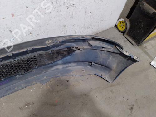 Front bumper PEUGEOT 206 Hatchback (2A/C) 1.4 i | BP24176354C7 
