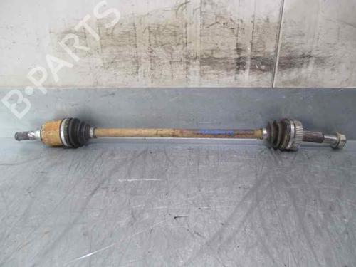 Used Left rear driveshaft NISSAN X-TRAIL II (T31) 2.0 dCi 4x4 (150 hp) 4626026