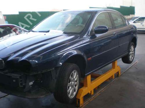 Tür links hinten JAGUAR X-TYPE I (X400) 2.5 V6 All-wheel Drive | BP2316009C4 