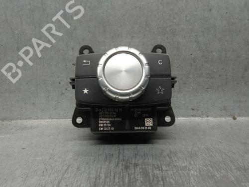 Commutateur MERCEDES-BENZ E-CLASS (W212) E 350 BlueTEC (252 hp) 30262362