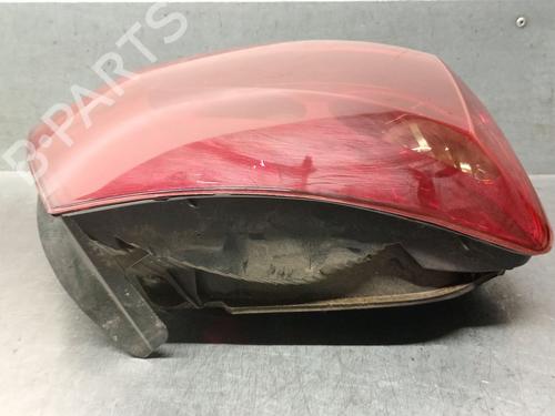 Left taillight PEUGEOT 407 (6D_) | BP30863908C34