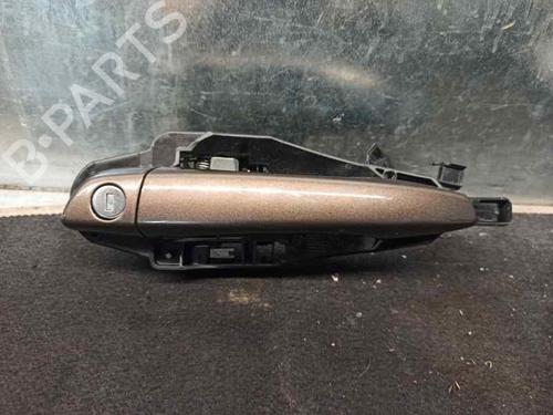 Used Front left exterior door handle PEUGEOT 308 II (LB_, LP_, LW_, LH_, L3_) 2.0 BlueHDi 150 (150 hp) 6129245