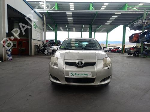 Rear parcel shelf TOYOTA AURIS (_E15_) 2.0 D-4D (ADE150_, ADE150R) | BP32483063C85 