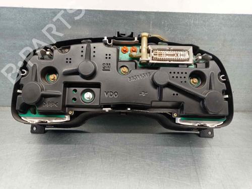Instrument cluster OPEL ASTRA G Hatchback (T98) 2.0 DI (F08, F48) | BP12197301C47 