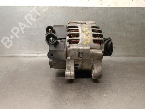 Used Alternator Alternator PEUGEOT 206 Hatchback (2A/C) 1.9 D (69 hp) 39652681 39652681