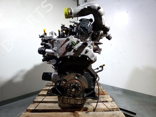 Engine CITROËN C5 I (DC_) 2.0 HDi (DCRHZB, DCRHZE) | BP39514894M1 - Image 4