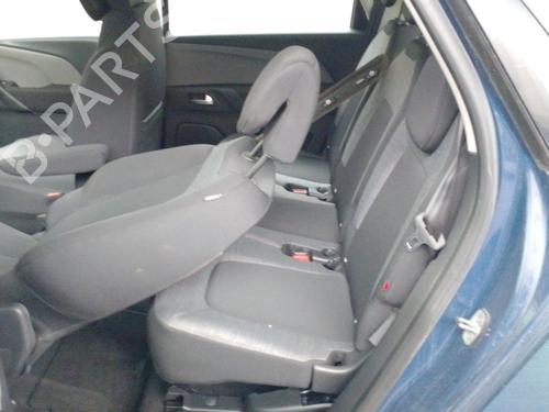 Instrument cluster CITROËN C4 Picasso II 1.2 THP 130 | BP25272252C47 - Image 11