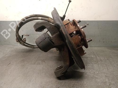 Left rear steering knuckle LEXUS RX (_U3_) 400h (MHU38_) | BP25725501M27 