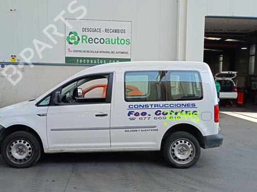 Right sun visor VW CADDY IV MPV (SAB, SAJ) 2.0 TDI 4motion | BP26922615I2  - Image 5