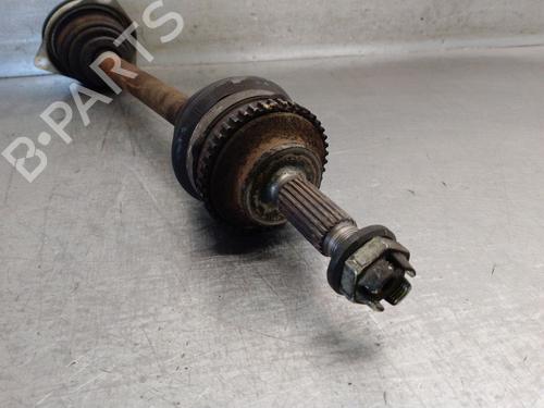 Left front driveshaft OPEL CORSA C (X01) 1.3 CDTI (F08, F68) | BP37518905M38 - Image 5