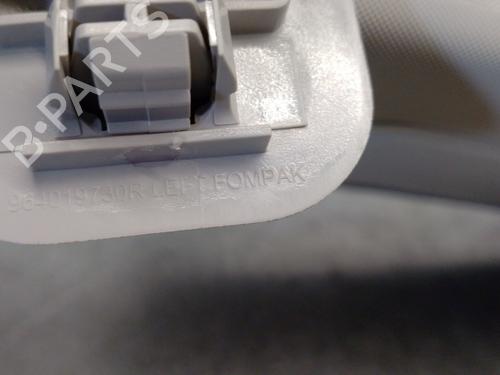 Left sun visor DACIA SANDERO III 1.0 TCe 90 | BP29460631I1 