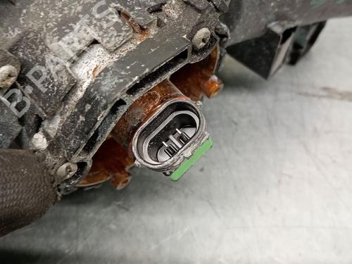 Left front fog light MERCEDES-BENZ S-CLASS (W221, V221)  | BP32122258C30 