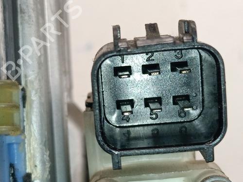 Front left window mechanism FORD TRANSIT V363 Van (FCD, FDD) 2.0 EcoBlue RWD | BP37261899C22 - Image 6