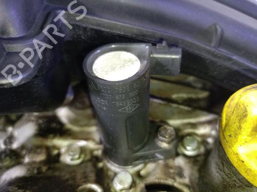 Engine RENAULT MEGANE II Saloon (LM0/1_) 1.6 16V (LM1R, LM0C) | BP30298734M1 