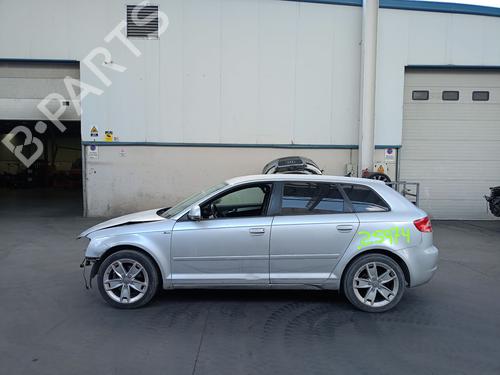 Headlight switch AUDI A3 Sportback (8PA) 2.0 TDI 16V | BP37080738I24 - Image 4